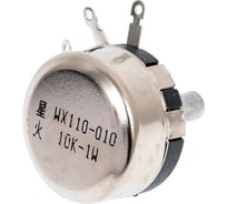 Резистор переменный PLAZWELD СП4-2МА 1W 10k СП4-2МАх10k