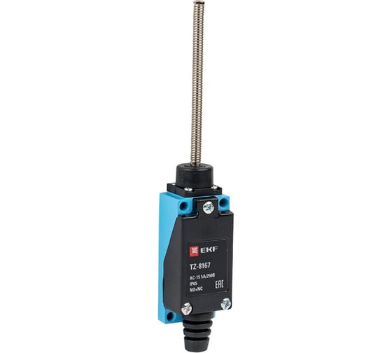Концевой выключатель EKF PROxima TZ-8167 tz8167