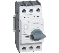 Автоматический выключатель защиты двигателя Legrand MPX³ 32H 0,25A 100kA 417321