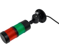 Светосигнальная колонна ESPE WSLF-224BP-RG Кол-во сегментов 2 Высота 273 мм Цвета Красный, Зеленый звук Нет Режимы Пост. свечение 08-00020947