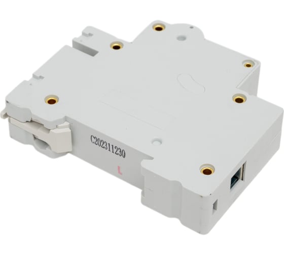 Сигнальная лампа Dekraft ЛС101-1Р-BLU-LED 18006DEK