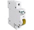 Сигнальная лампа Dekraft ЛС-101, 1 Р, LED, 220 В, желтый 18008DEK 1