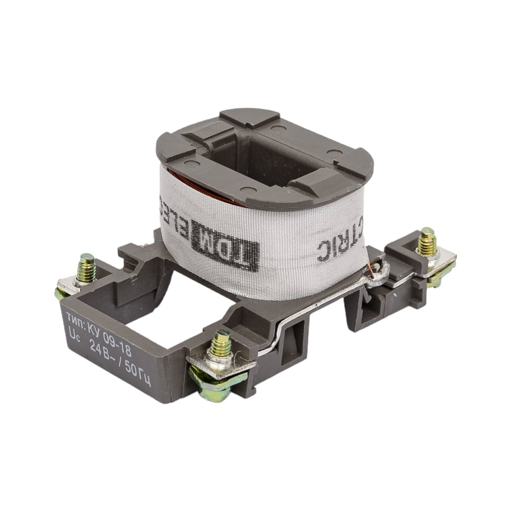 Катушка управления TDM КУ- 09-18А 24В SQ0708-0075 - выгодная цена ...