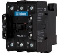 Контактор накладной iskra KNL43-11-M7 УТ-00019682