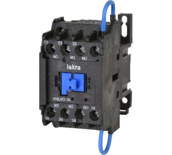 Накладной контактор Iskra KNL12G-00-BD УТ-00019668 1