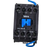 Накладной контактор Iskra KNL18G-00-BD УТ-00019673