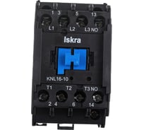 Контактор накладной iskra KNL16-10-M7 УТ-00019669