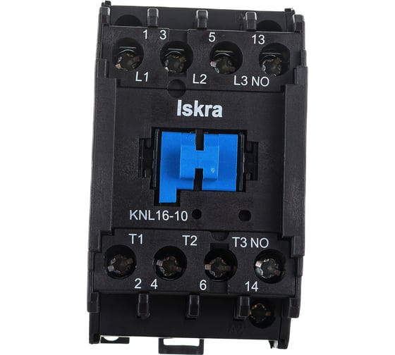 Накладной контактор Iskra KNL16-10-M7 УТ-00019669