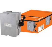 Рубильник TDM ELECTRIC РКН-63 | - 0 - | 63А SQ0734-0008