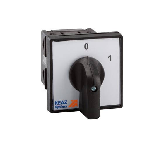 Кулачковый переключатель КЭАЗ OptiSwitch 4G25-53-U-R114 138271