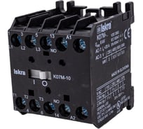 Миниконтактор Iskra K07M-10-M7 УТ-00019713