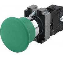 Кнопка управления ЭРА LAY5-BC31 Грибок, зеленая, 1з, 20/200/3200 Б0045641