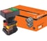 Кнопка TDM ELECTRIC PPBB-30N I-0, d30мм, неон/230В, 1з+1р SQ0704-0026 1