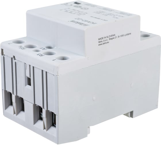 Модульный контактор Iskra IKA40-22/230V УТ-00019593