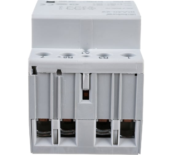 Модульный контактор Iskra IKA40-22/230V УТ-00019593
