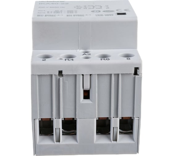 Модульный контактор Iskra IKA40-22/230V УТ-00019593