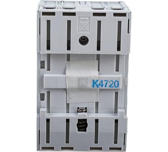 Модульный контактор Iskra IKA40-22/230V УТ-00019593