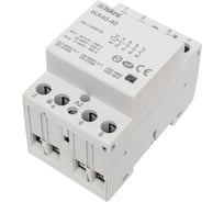 Модульный контактор Iskra IKA40-40/230V УТ-00019591