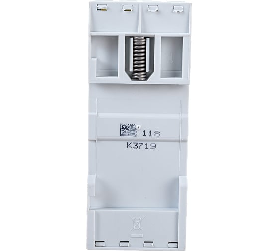 Модульный контактор Iskra IKA25-22/230V УТ-00019587