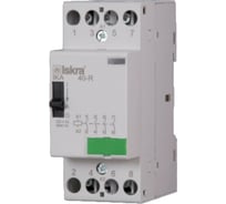 Модульный контактор Iskra IKA25-40-R/230V УТ-00019641