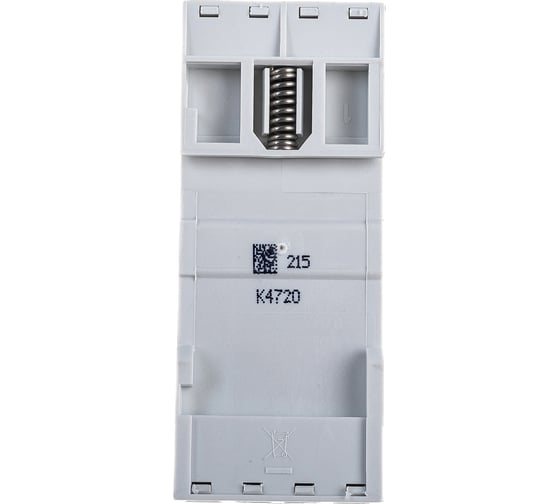 Модульный контактор Iskra IKA432-40-R/230V УТ-00019601