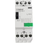 Модульный контактор Iskra IKA432-40-T/230V УТ-00019603