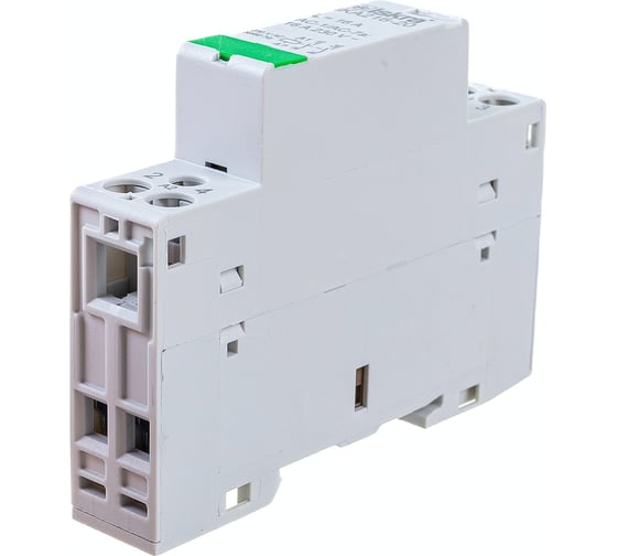 Модульный контактор Iskra IKA216-20/230V УТ-00019576