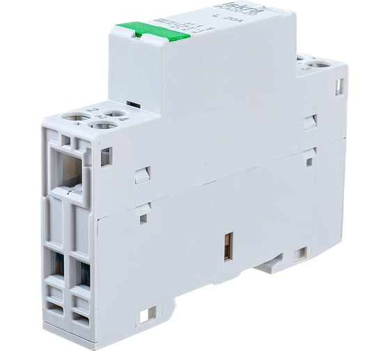 Модульный контактор Iskra IKA20-20/230V УТ-00019579