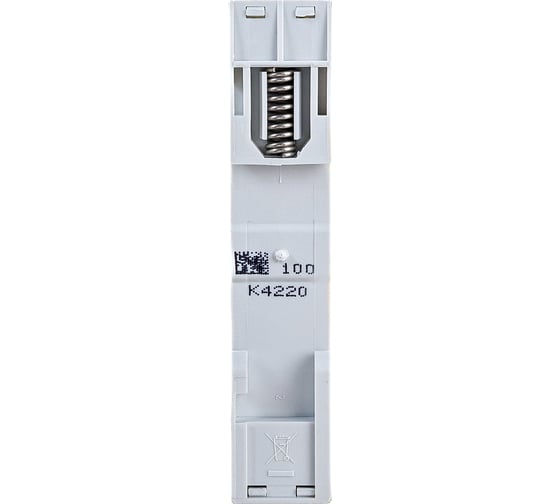 Модульный контактор Iskra IKA20-20/230V УТ-00019579