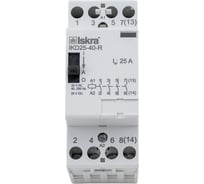 Модульный контактор Iskra IKD25-40-R/24V УТ-00019645