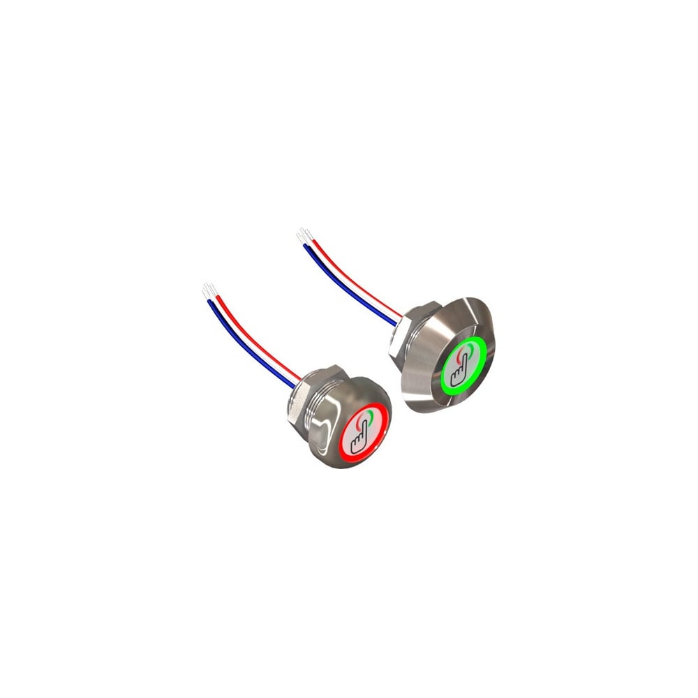 Кнопка сенсорная ТЕКО KC-22ES-3PA-GR 00-00037311 - выгодная цена ...
