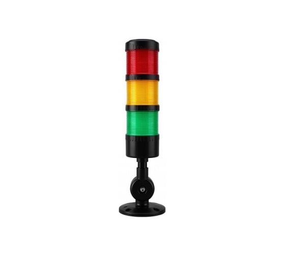 Светосигнальная колонна ESPE WSLF-324FP-RYG 08-00020957 1