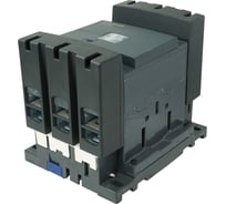 Контактор электромагнитный Электротехник LC1E120M5, 3P, 120А, 1НО и 1НЗ, 220В/50Гц, ET014356