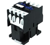Контактор электромагнитный Электротехник LC1E2510F5, 3Р, 25А, 1НО, 110В/50Гц, ET014302