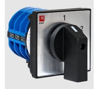 Переключатель кулачковый EKF ПК-1-103 32А 3P «0-1-2-3» IP65 pk-1-103-32-65