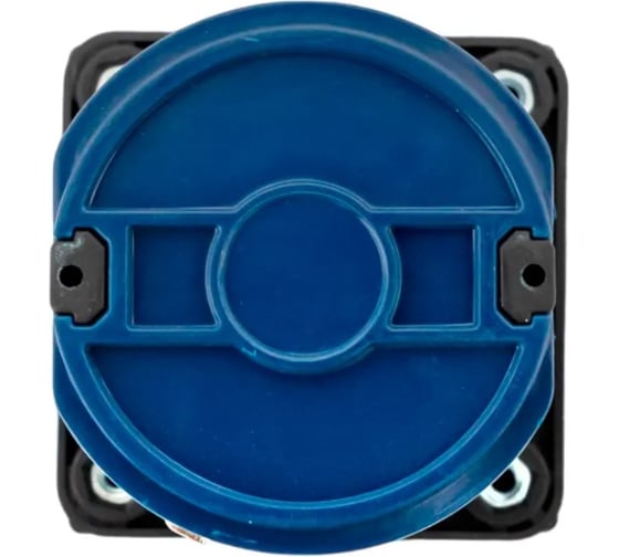 Переключатель кулачковый EKF ПК-1-13 63А 3P «0-1» IP65 pk-1-13-63-65