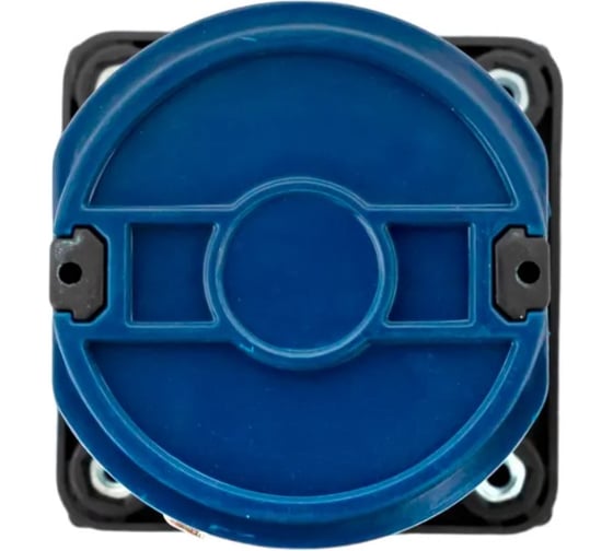 Переключатель кулачковый EKF ПК-1-13 32А 3P «0-1» IP65 pk-1-13-32-65