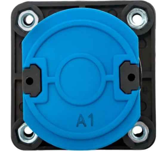 Переключатель кулачковый EKF ПК-1-12 10А 2P «0-1» IP65 pk-1-12-10-65