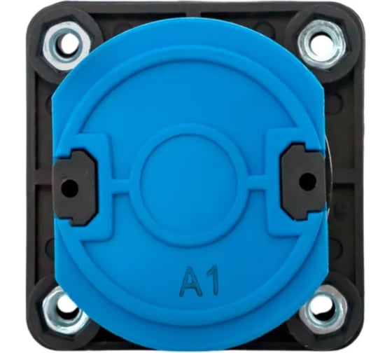 Переключатель кулачковый EKF ПК-1-53 10А 3P «1-2» IP65 pk-1-53-10-65