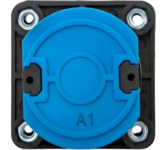 Переключатель кулачковый EKF ПК-1-52 10А 2P «1-2» IP65 pk-1-52-10-65
