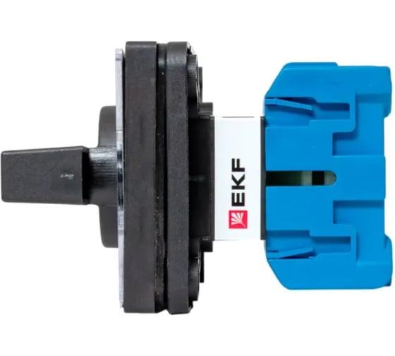 Переключатель кулачковый EKF ПК-2-13 16А 3P «ВКЛ-ВЫКЛ» IP65 pk-2-13-16-65