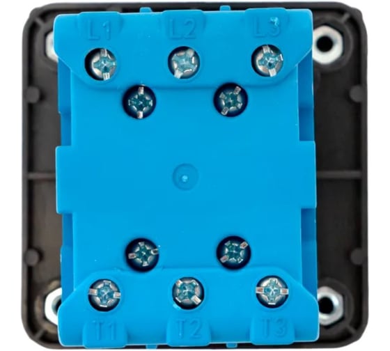 Переключатель кулачковый EKF ПК-2-13 25А 3P «ВКЛ-ВЫКЛ» IP65 pk-2-13-25-65