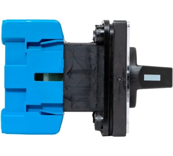 Переключатель кулачковый EKF ПК-2-13 63А 3P «ВКЛ-ВЫКЛ» IP65 pk-2-13-63-65