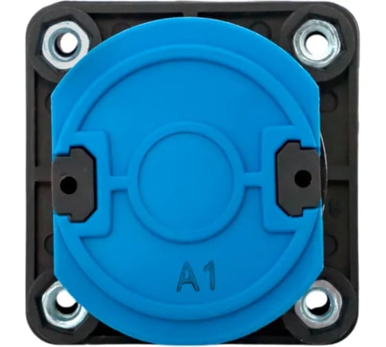 Переключатель кулачковый EKF ПК-1-64 10А для вольтметра IP65 pk-1-64-10-65