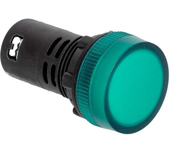 Сигнальная LED лампа MEYERTEC зеленый, 24V AC/DC IP65 MT22-SA13 R-00014406