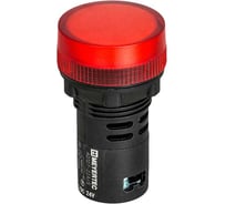Сигнальная LED лампа MEYERTEC красный, 24V AC/DC IP65 MT22-SA14 R-00014407