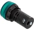 Сигнальная LED лампа MEYERTEC зеленый, 220V AC/DC IP65 MT22-SA33 R-00014409 3