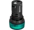 Сигнальная LED лампа MEYERTEC зеленый, 220V AC/DC IP65 MT22-SA33 R-00014409 4