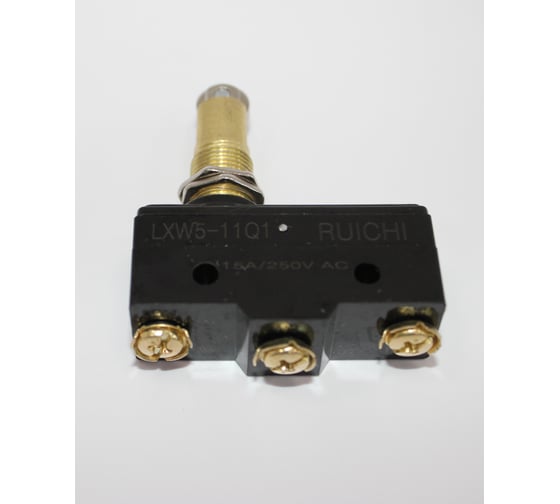 Микровыключатель Аласта МП 1105 EURO УХЛ3 исп.1 (AL) MP1105