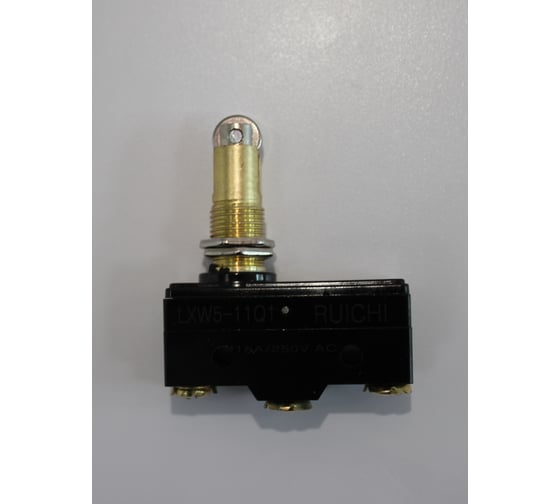Микровыключатель Аласта МП 1105 EURO УХЛ3 исп.1 (AL) MP1105